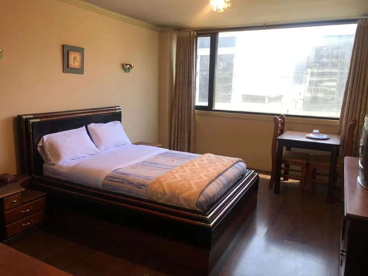 Casa Inaquito Hotel