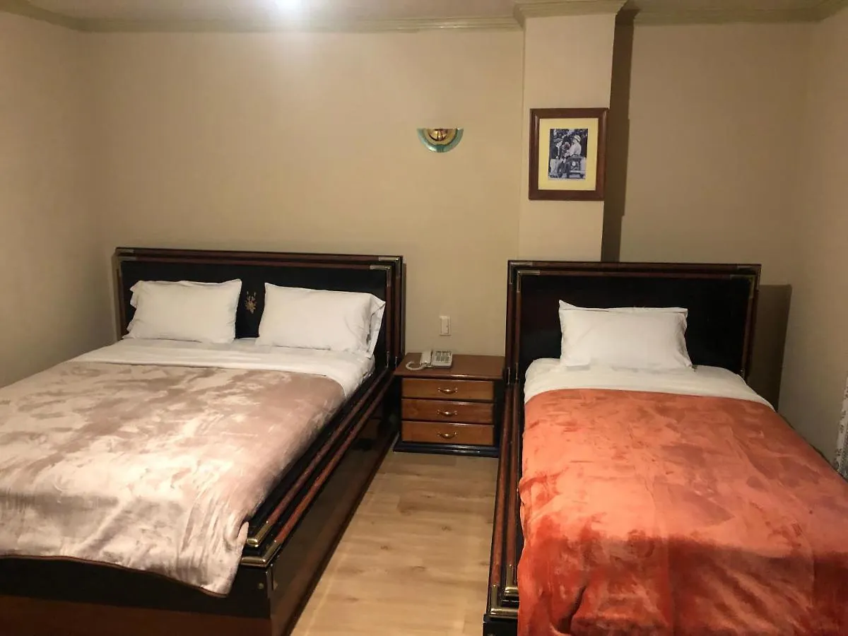 Casa Inaquito Hotel Quito