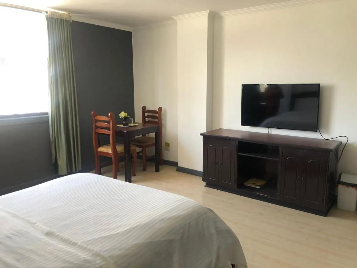 Casa Inaquito Hotel 0*, Quito