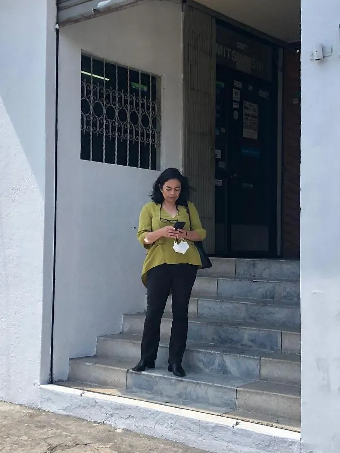 Hôtel Casa Inaquito 0*, Quito Équateur