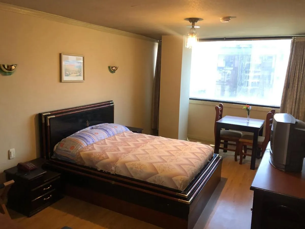 Casa Inaquito Hotel