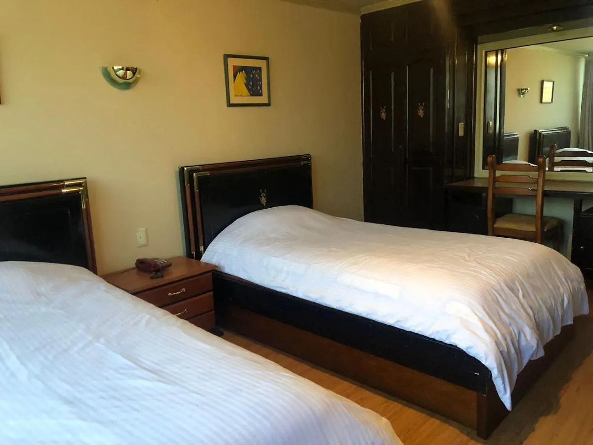 Casa Inaquito Hotel Ecuador