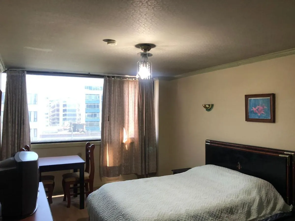 Casa Inaquito Hotel 0*, Quito Ecuador