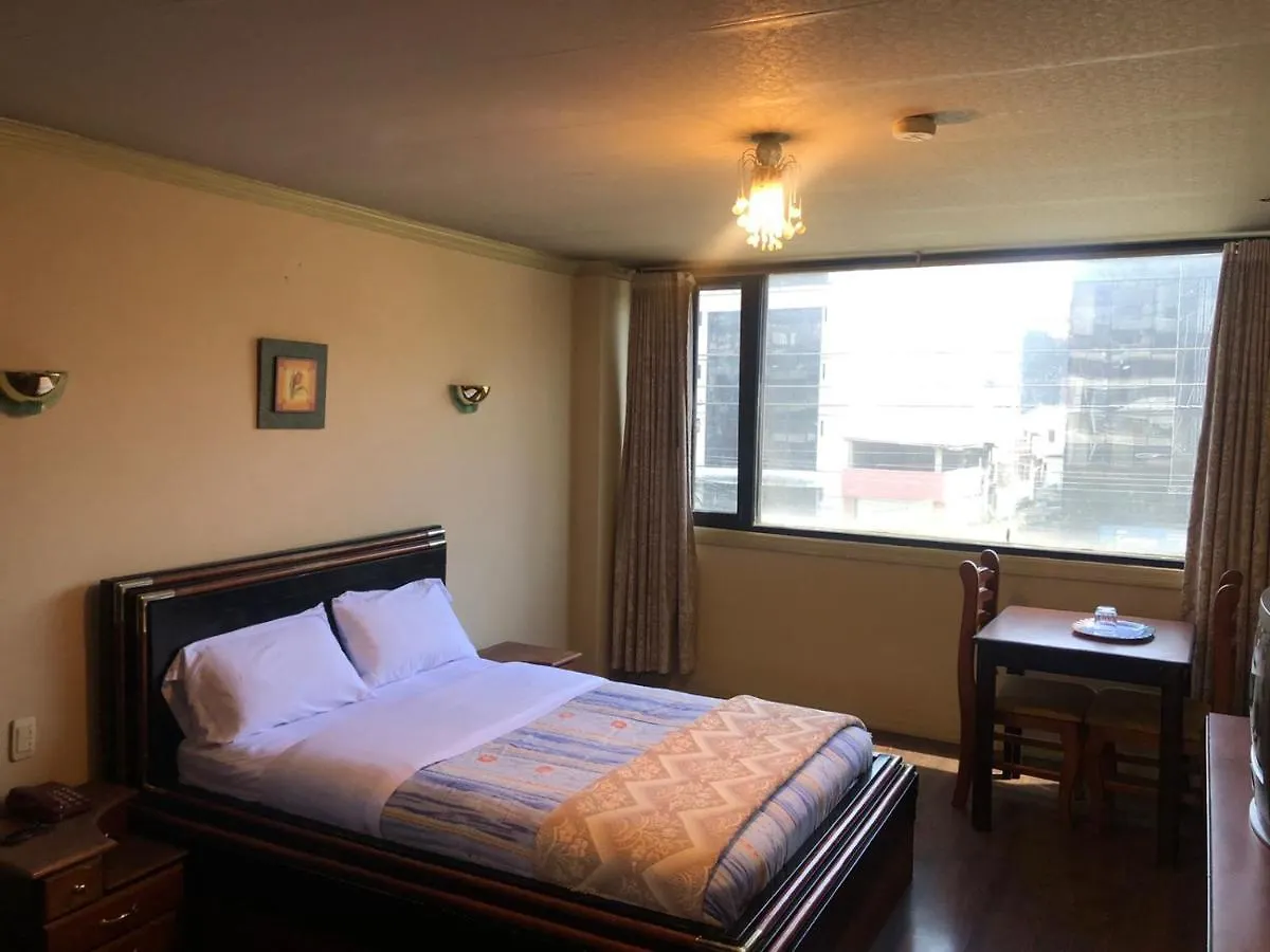 Casa Inaquito Hotel Guest house Quito