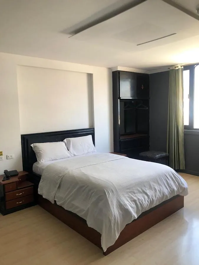 Guest house Casa Inaquito Hotel
