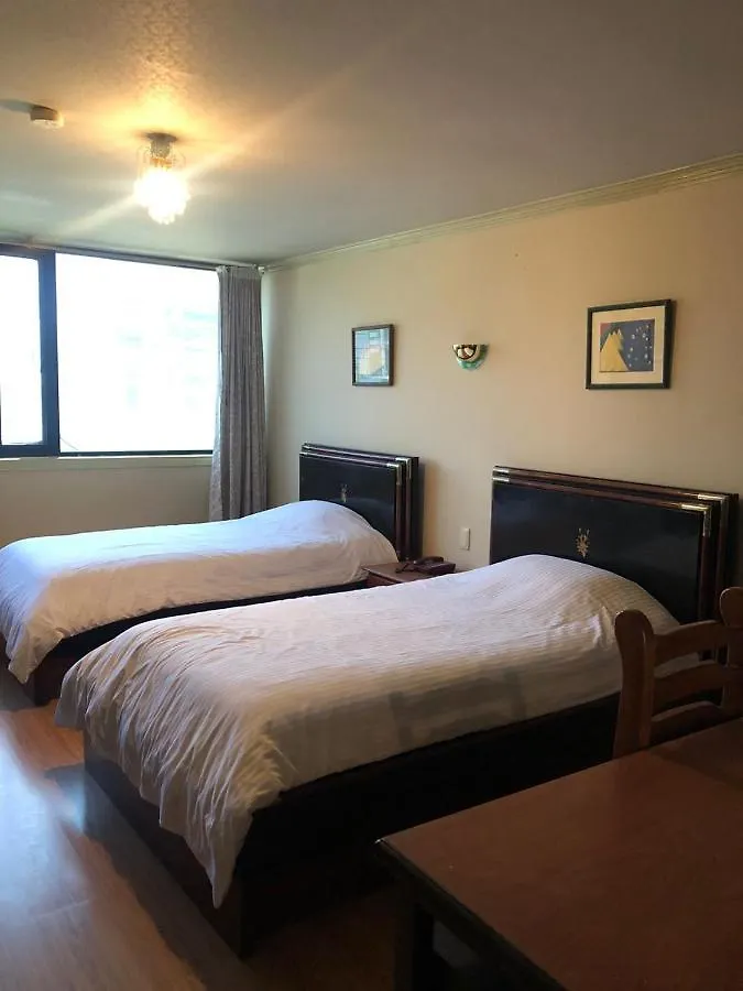Casa Inaquito Hotel Ecuador