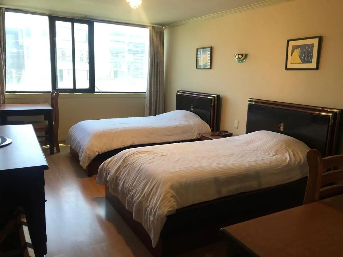 Casa Inaquito Hotel Vendégház Quito