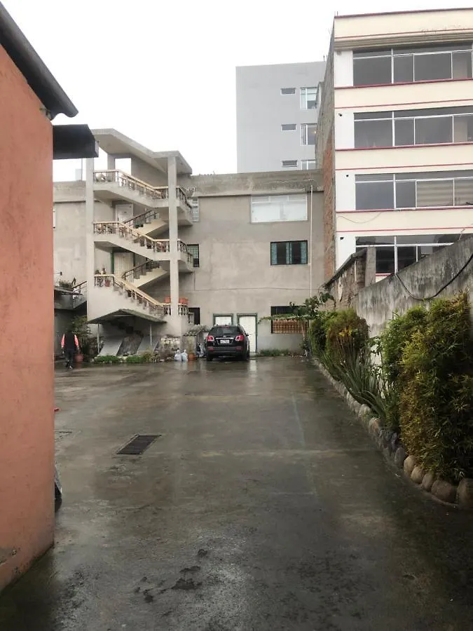 Casa Inaquito Hotel 0*, Quito Ecuador