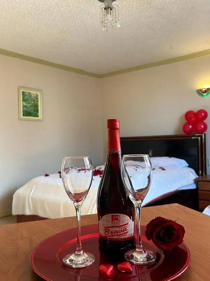 Guest house Casa Inaquito Hotel Ecuador
