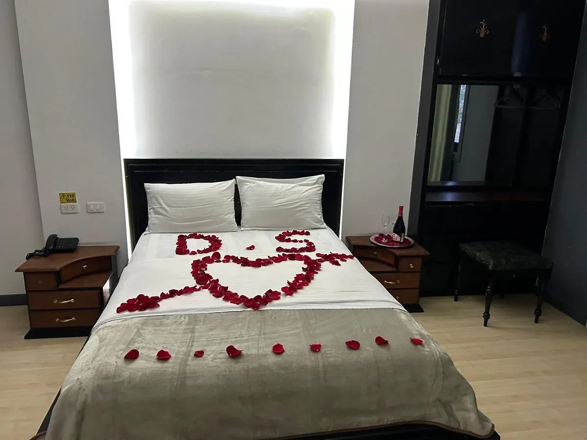 Hôtel Casa Inaquito Quito