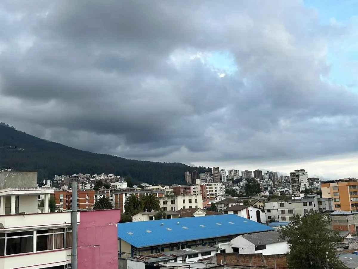 Casa Inaquito Hotel Guest house Quito