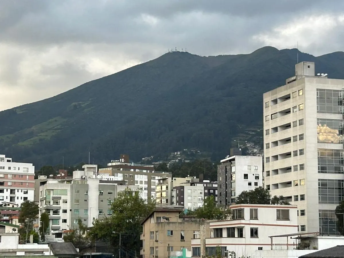 Guest house Casa Inaquito Hotel Ecuador