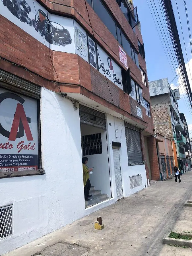 Casa Inaquito Hotel