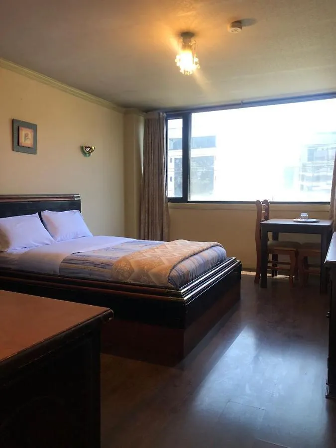 Guest house Casa Inaquito Hotel Ecuador