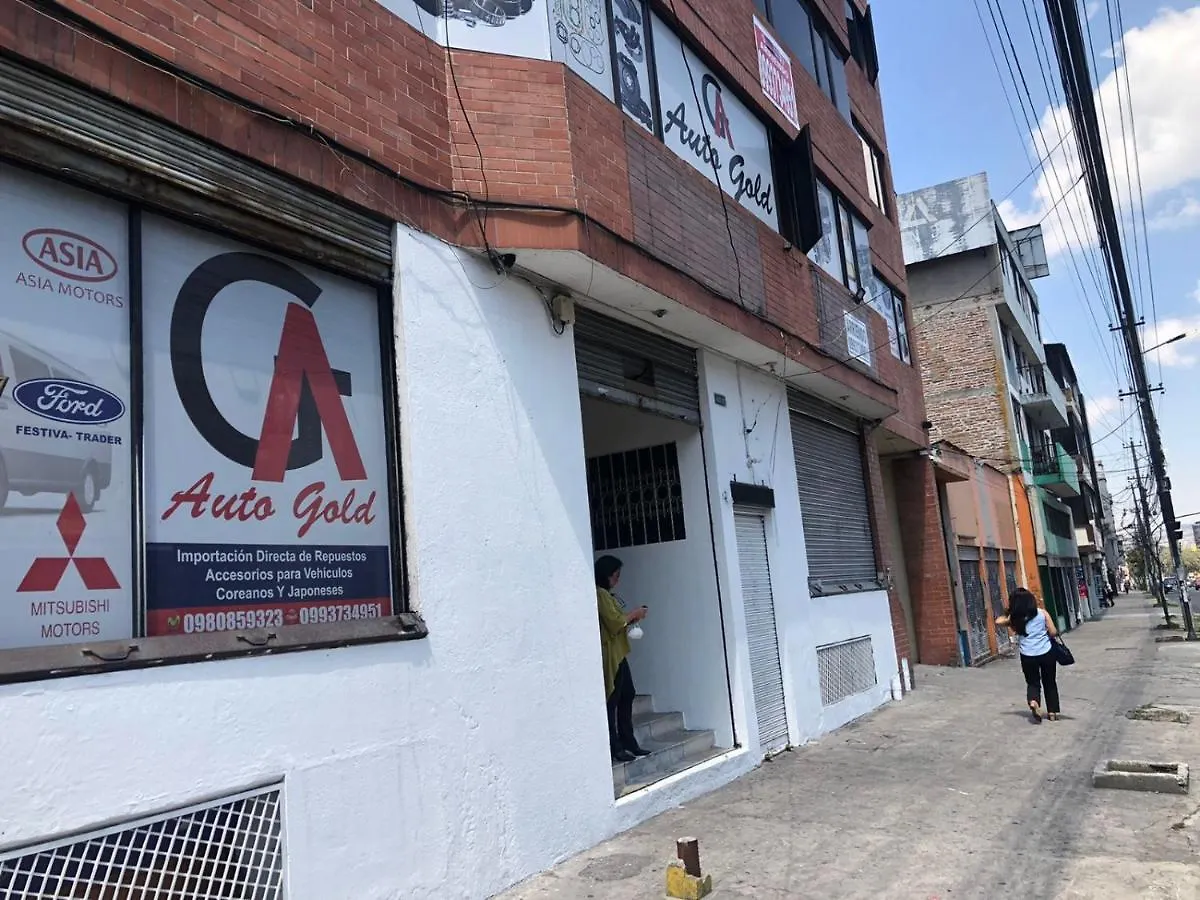 Casa Inaquito Hotel