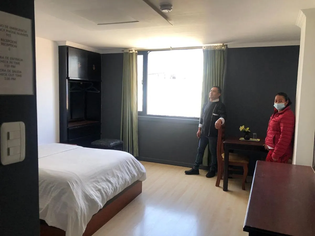Guest house Casa Inaquito Hotel