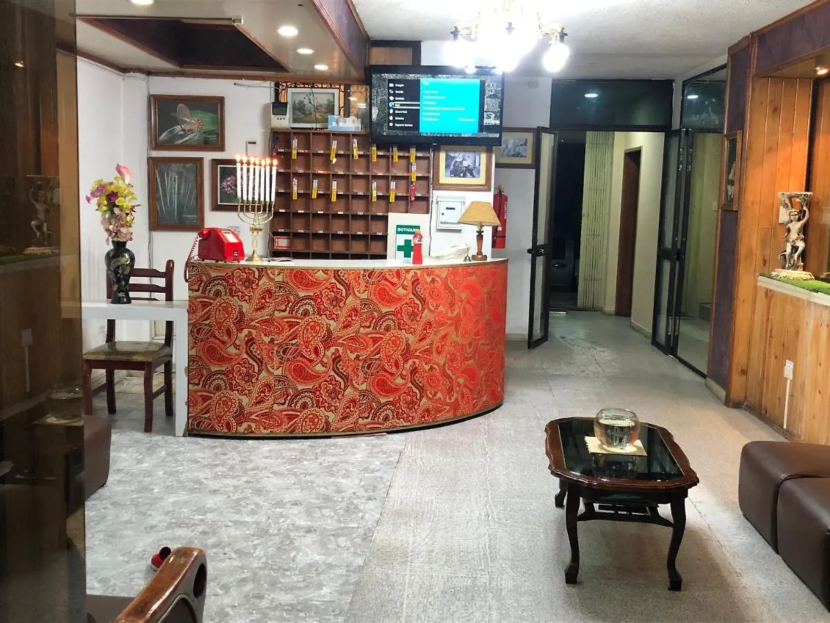 Guest house Casa Inaquito Hotel