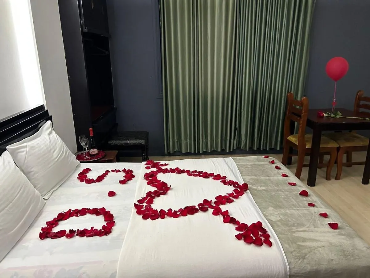 Casa Inaquito Hotel Ecuador