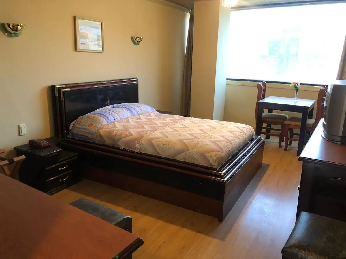 Casa Inaquito Hotel 0*, Quito