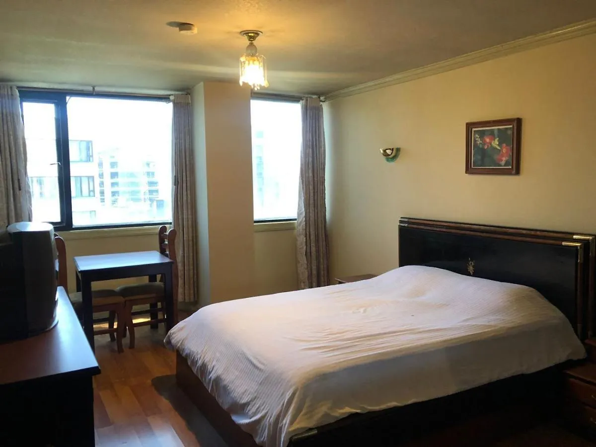 Casa Inaquito Hotel Quito